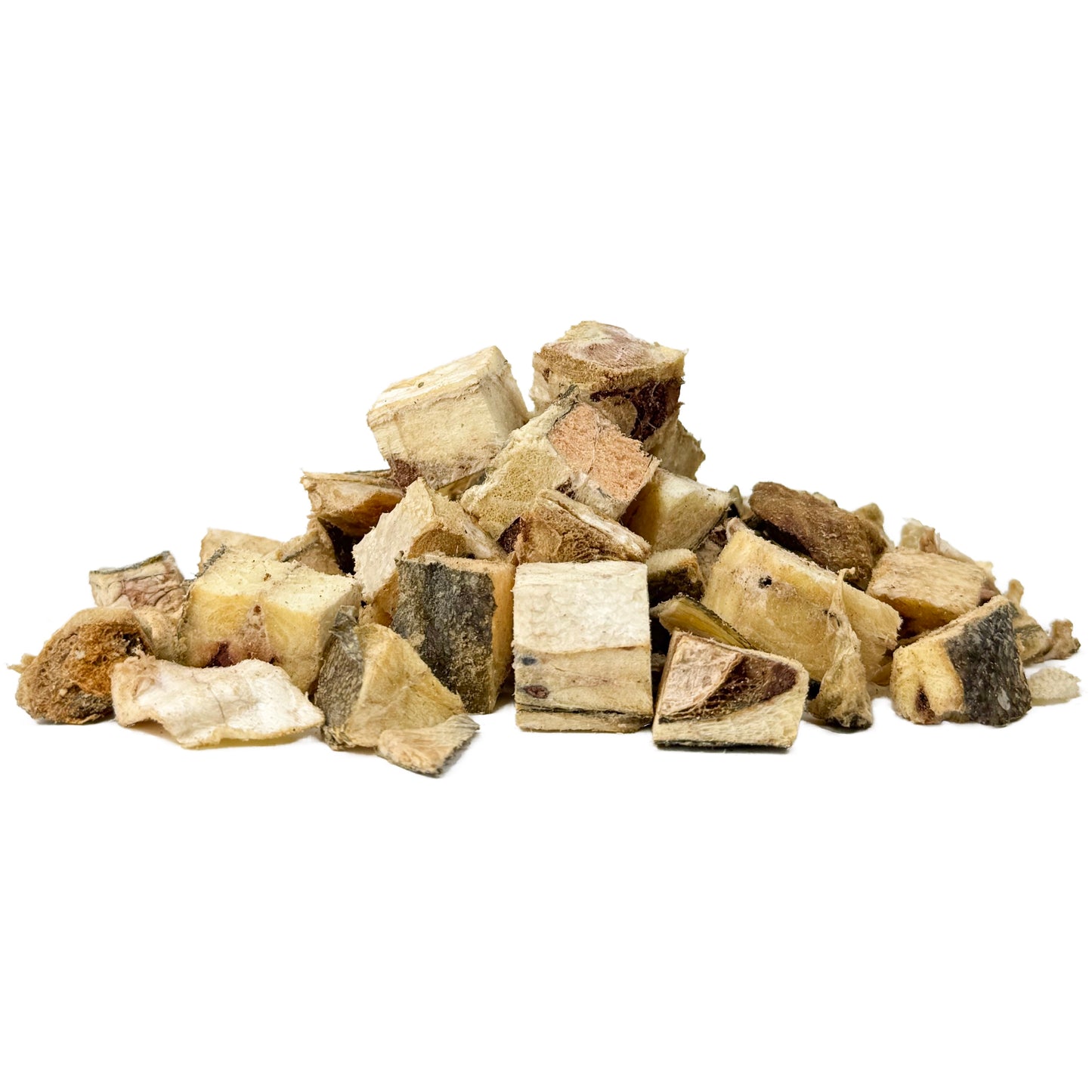 Holuah! Freeze Dried Japanese Flounder Treats for Cats and Dogs 70g