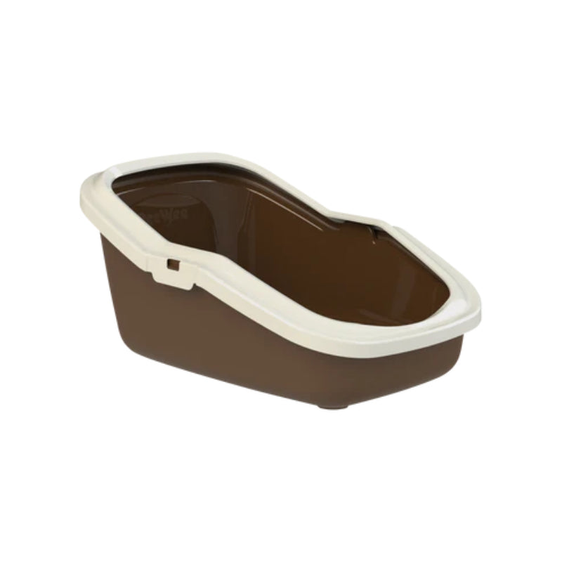 PeeWee EcoMinor Double Layer Cat Litter Tray