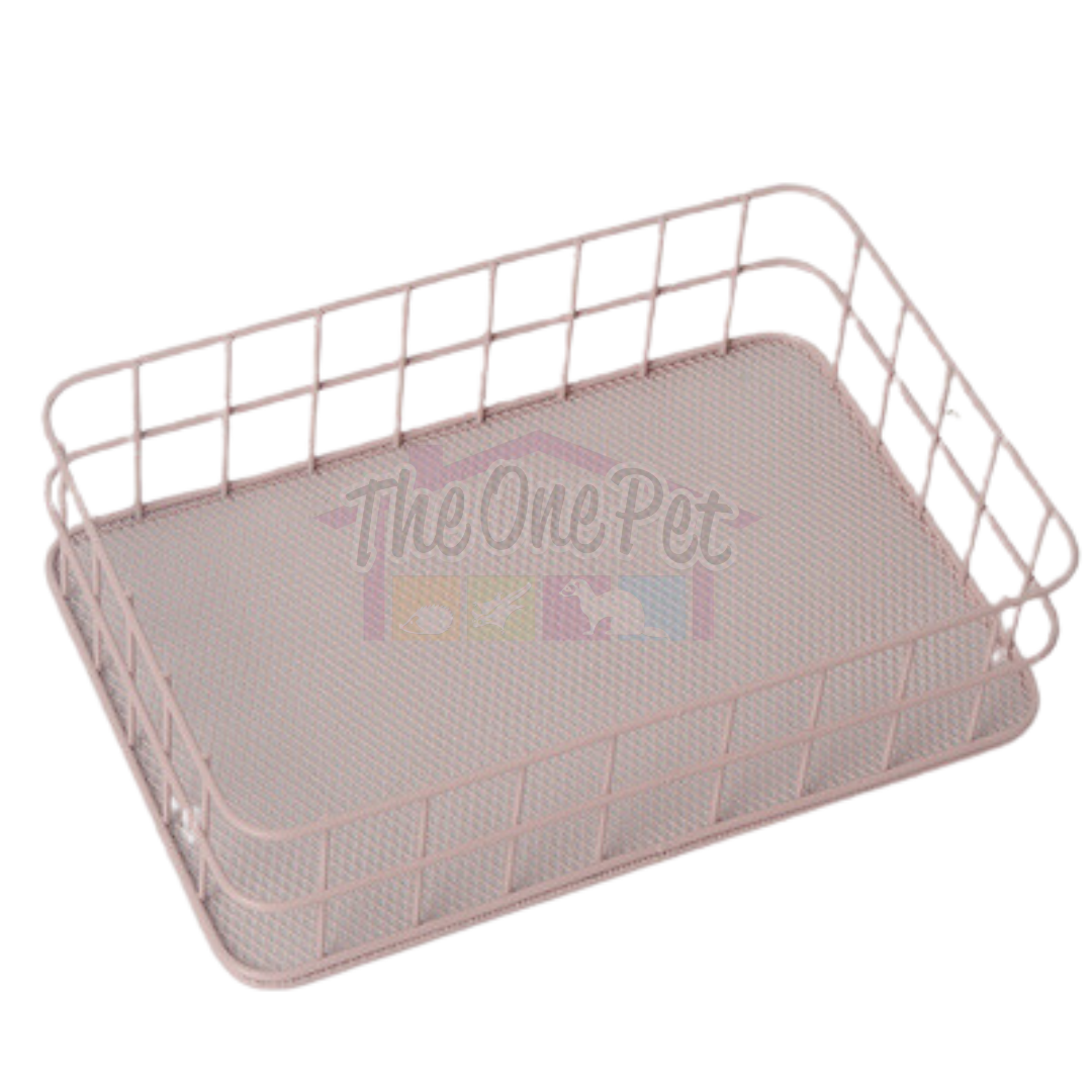 Munchies Metal Bed Frame for Small Pets – Cage-Mount Base