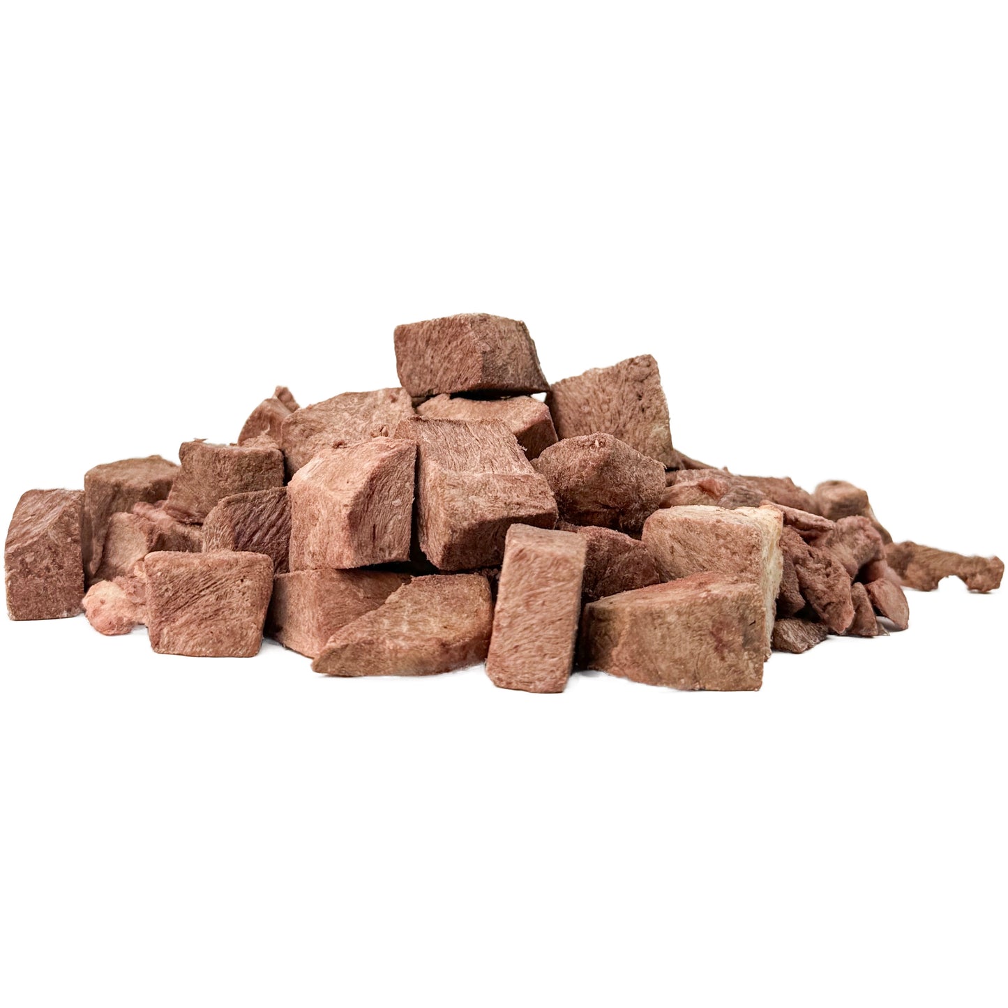 Holuah! Freeze Dried Beef Heart Treats for Cats and Dogs 70g