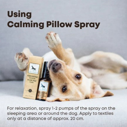 Lila Loves It Calming Pillow Spray for Dogs Lavender Relaxing Mist 50ml