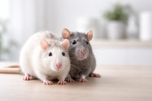 Pet Rat Health Guide for Singapore Owners: Signs, Illnesses, and When to Worry
