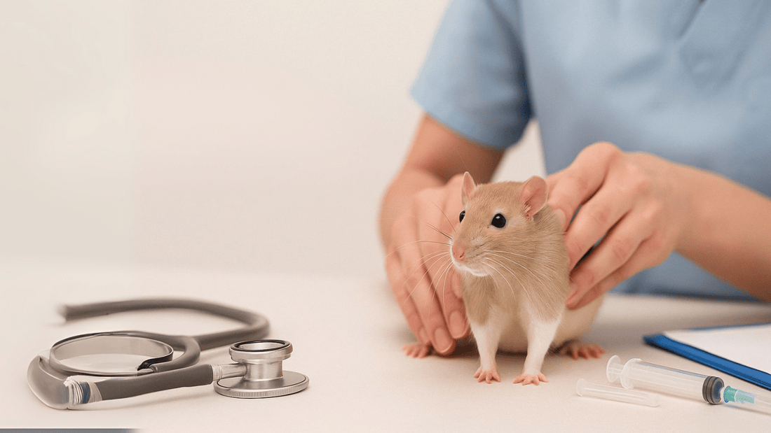 Vet Helping Lab Rats Rat Vets in Singapore – Recommended by Local Owners – TheOnePet