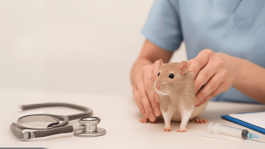 Rat-Savvy Vets in Singapore: Trusted by Local Rat Parents