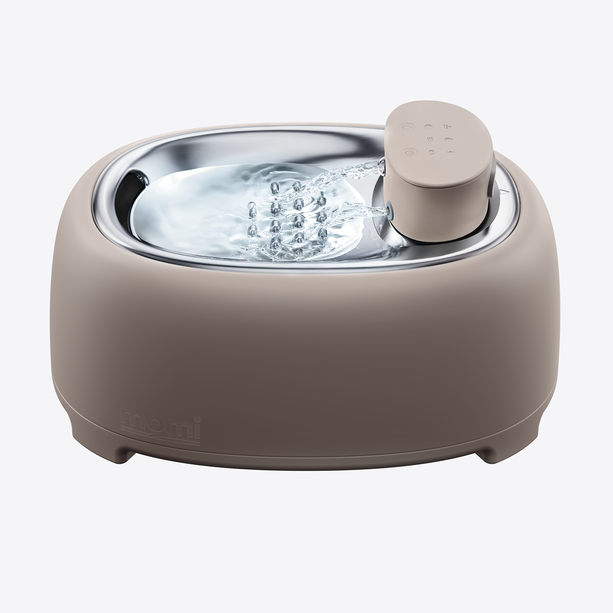 Momi Kaari Hydration Flow Water Fountain 3L for Cats