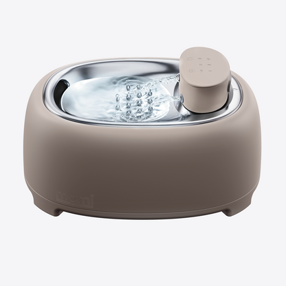 Momi Kaari Hydration Flow Water Fountain 3L for Cats