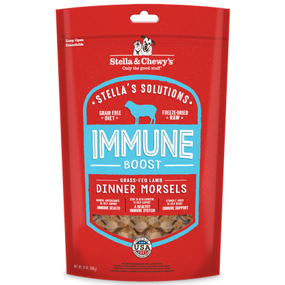 Stella and Chewy’s Stella’s Solutions Immune Support for Dogs 13oz