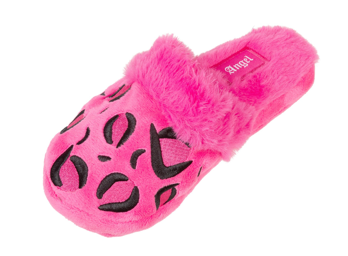 FuzzYard Y2K Slumber Party Plush Dog Toy with Squeaker and Double Layer Design