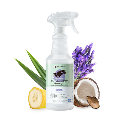 kin+kind Stain and Odor Fabric and Carpet Mini Spray 32oz
