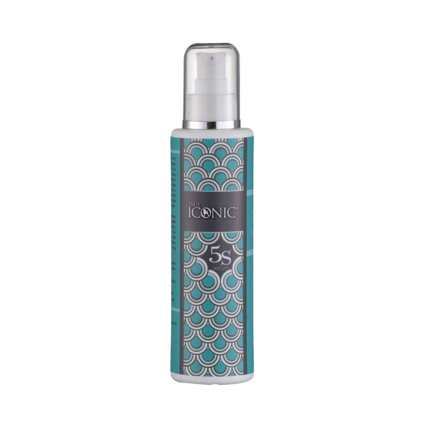 True Iconic 5S Skin and Coat Serum for Dogs and Cats 180ml Anti Static Care