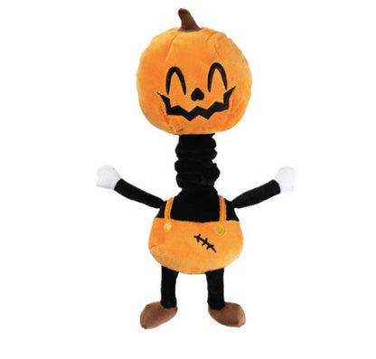 FuzzYard Halloween Squeaky Dog Plush Toys 5 Spooky Designs