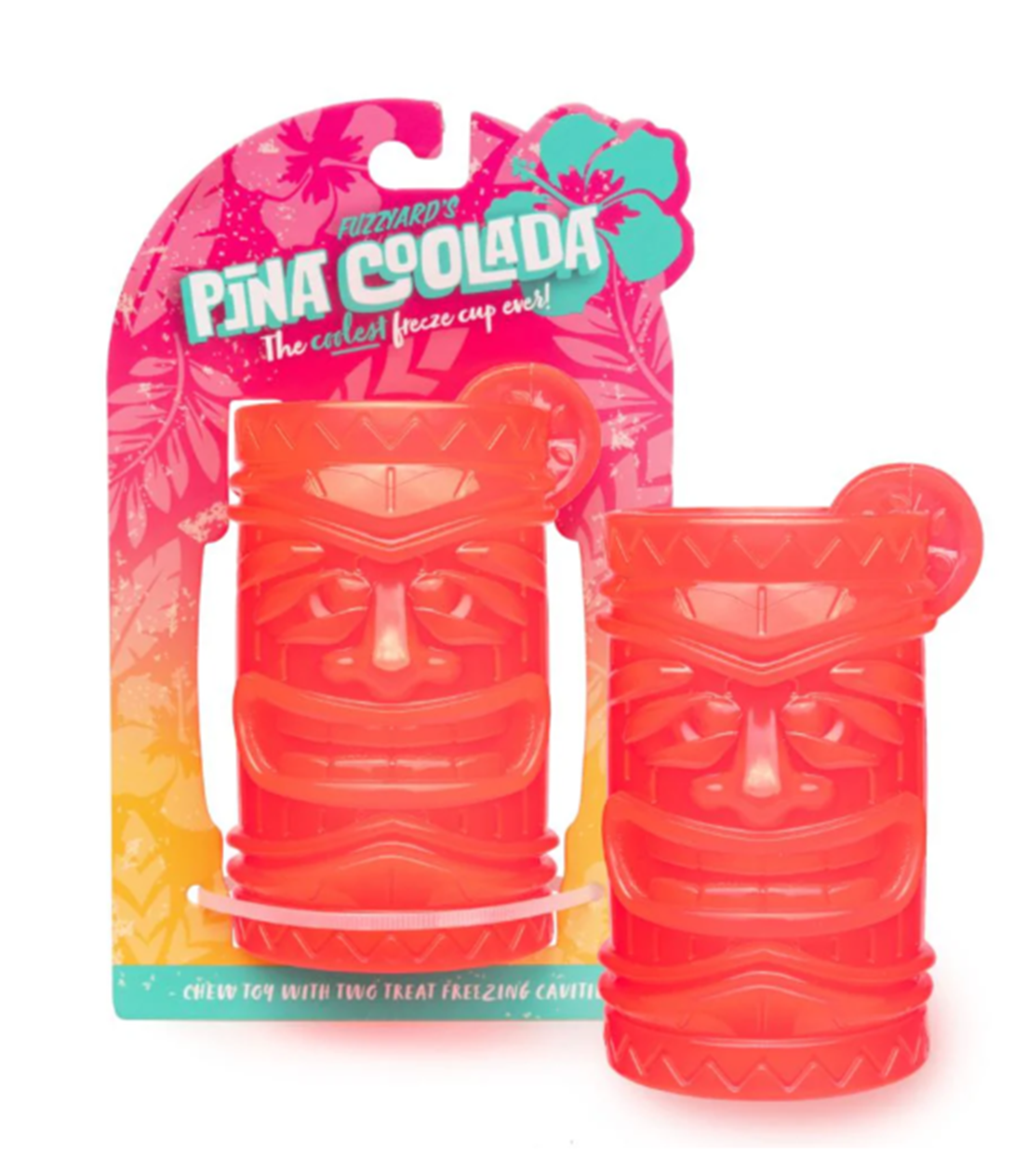 FuzzYard Interactive Dog Chew Toy Collection for Treat Dispensing, Dental Care & Enrichment