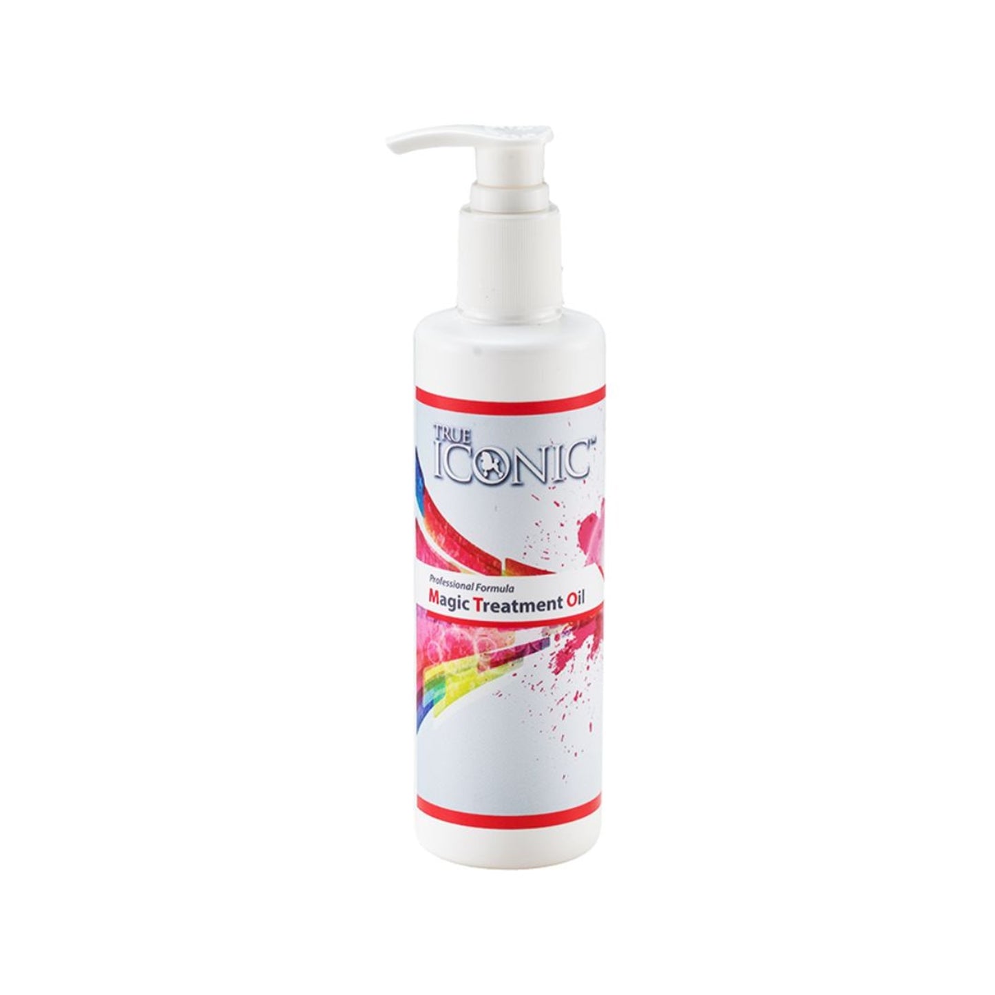 True Iconic Magic Treatment Oil 250ml for Dogs and Cats Deep Moisturising Coat Care