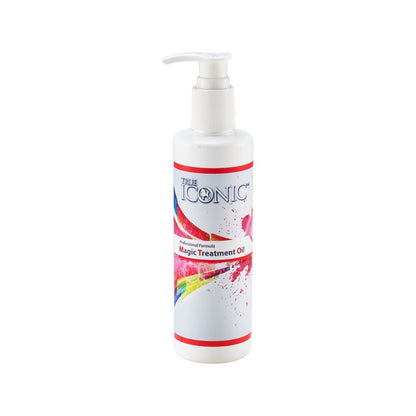True Iconic Magic Treatment Oil 250ml for Dogs and Cats Deep Moisturising Coat Care