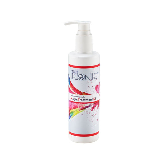 True Iconic Magic Treatment Oil 250ml for Dogs and Cats Deep Moisturising Coat Care