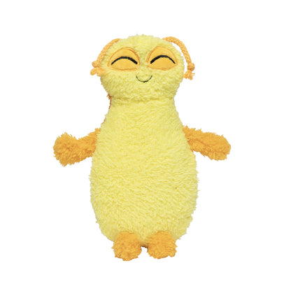 FuzzYard Bed Bug Plush Dog Toy with Squeaker Assorted Designs