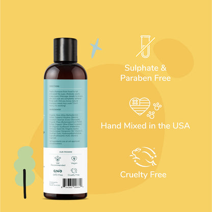 kin+kind Moisturizing Conditioner Unscented 12oz