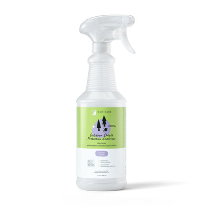 kin+kind Flea and Tick Protect Spray Lavender
