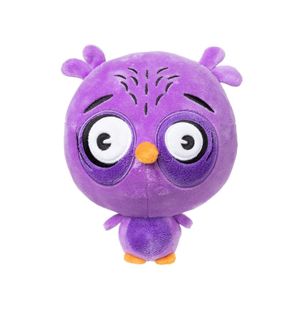 FuzzYard The Noggins Plush Dog Toy with Squeaker and Double Layered Design