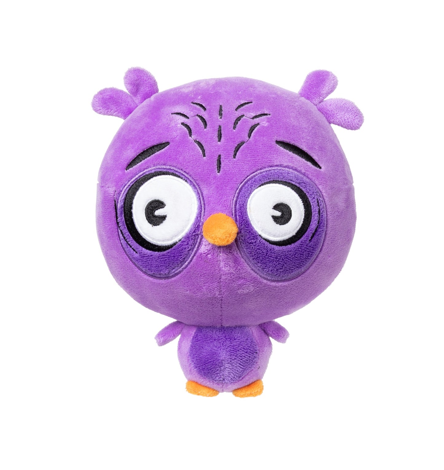 FuzzYard The Noggins Plush Dog Toy with Squeaker and Double Layered Design