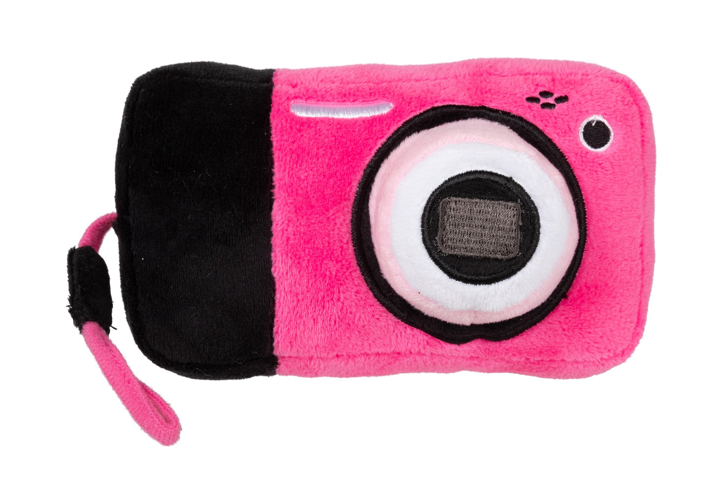 FuzzYard Y2K Slumber Party Plush Dog Toy with Squeaker and Double Layer Design