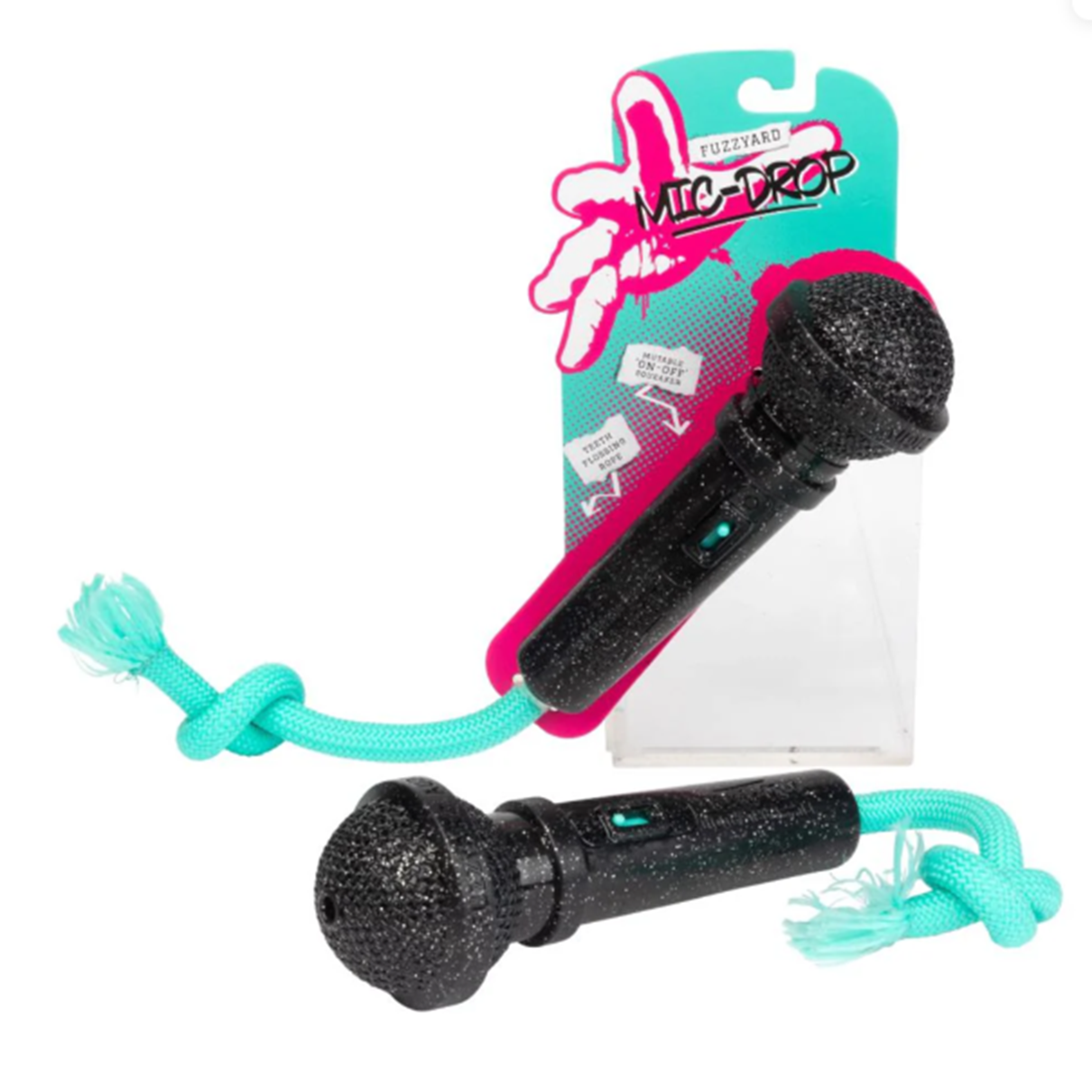 FuzzYard Interactive Dog Chew Toy Collection for Treat Dispensing, Dental Care & Enrichment