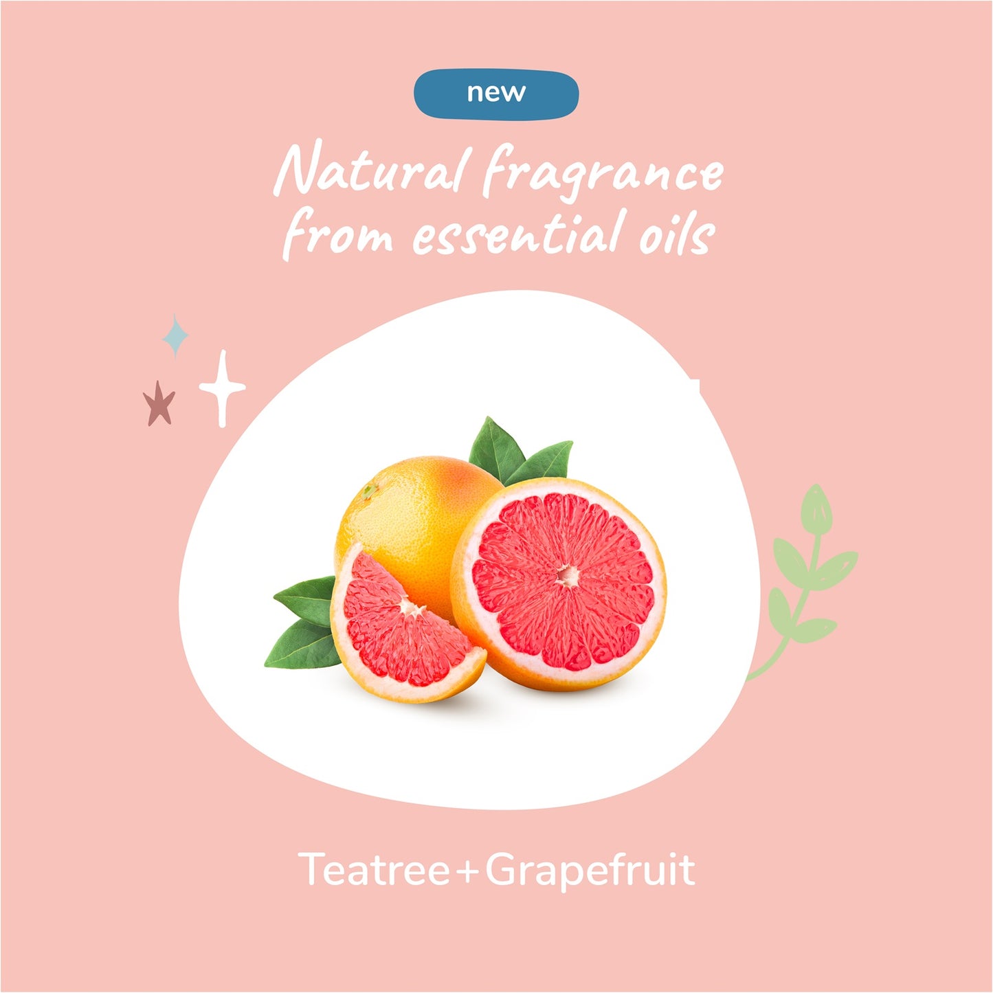 kin+kind Energizing Waterless Dog Bath Grapefruit 8oz