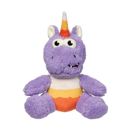 FuzzYard Halloween Squeaky Dog Plush Toys 5 Spooky Designs