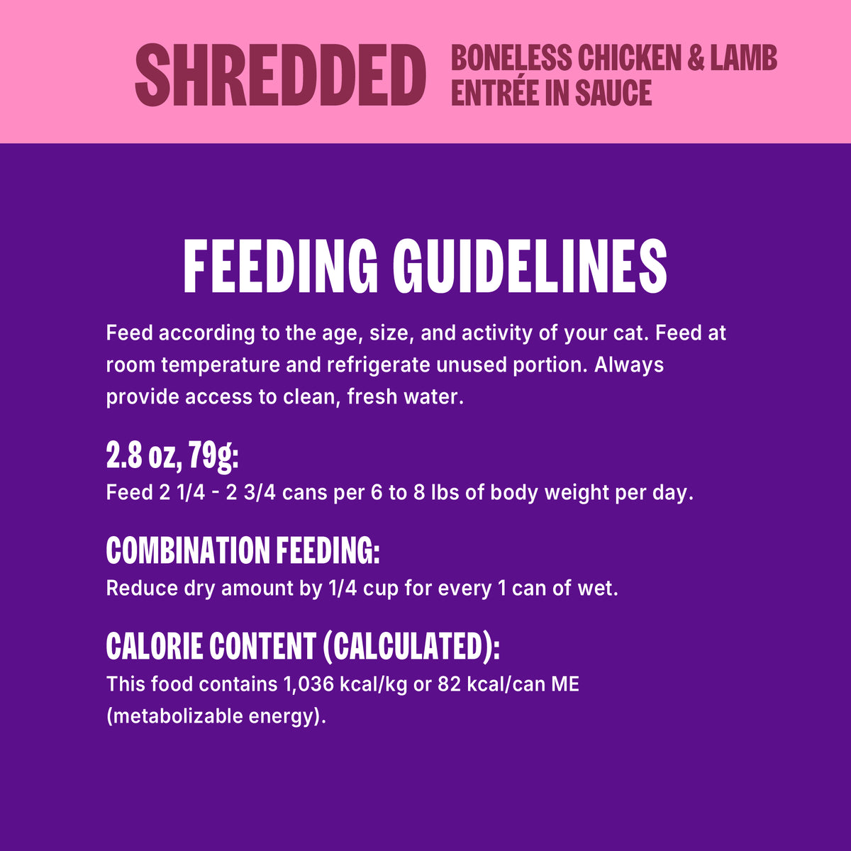 Wellness CORE Signature Selects Shredded Chicken & Lamb Grain Free Wet Cat Food 2.8oz