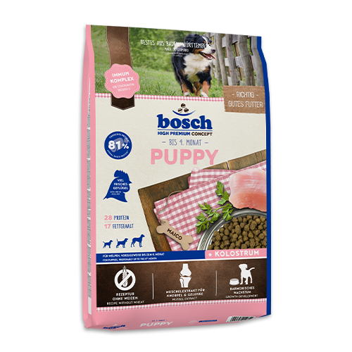 Bosch High Premium Concept Puppy Dry Food 7.5kg