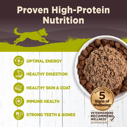 Wellness CORE Healthy Weight Grain Free Wet Dog Food 12.5oz