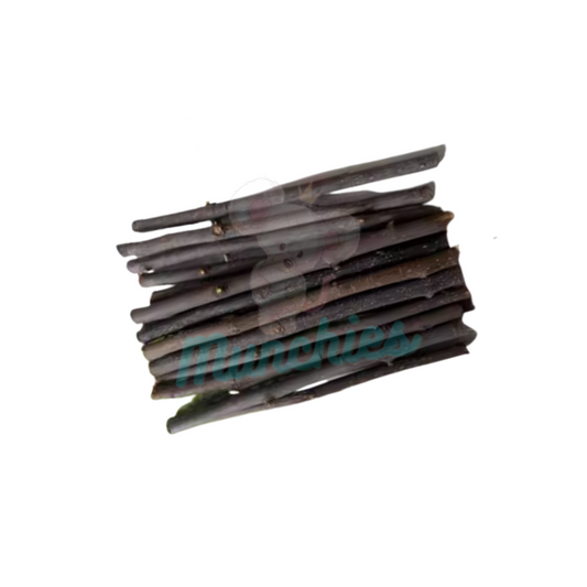 Munchies Premium Baked Apple Sticks – 100% Natural