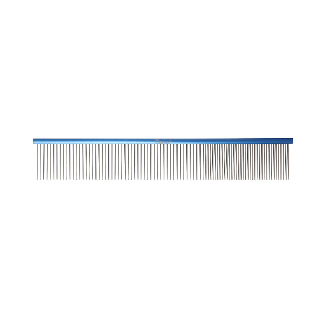 True Iconic Flash X Pin Comb No.2 Professional Grooming Comb (5 Colors)