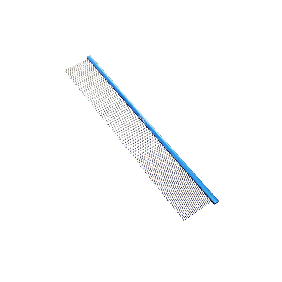 True Iconic Flash Pin Comb No.2 Professional Dog Grooming Comb (5 Colors)