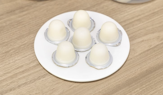 Munchies BOTH Original Goat Milk Pudding 15g