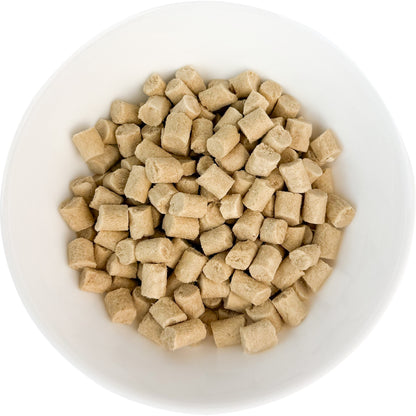 Food For The Good Freeze Dried Salmon Food Toppings for Cats & Dogs 250g