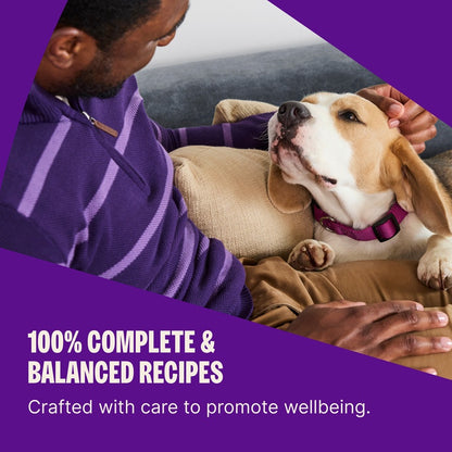 Wellness Complete Health Whitefish & Sweet Potato Poultry Free Adult Dry Dog Food 5LB and 30LB