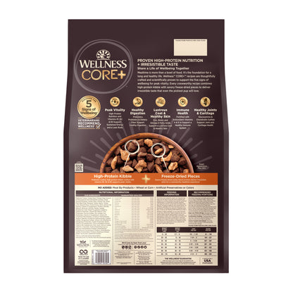 Wellness CORE RawRev Original Grain Free Adult Dry Dog Food