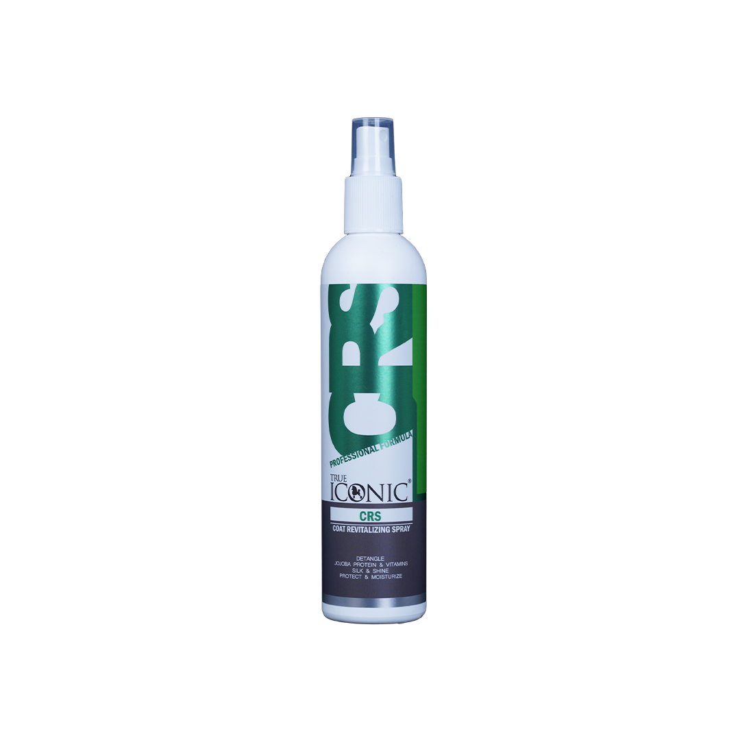 True Iconic Coat Revitalising Spray for Dogs 300ml Detangling and Shine