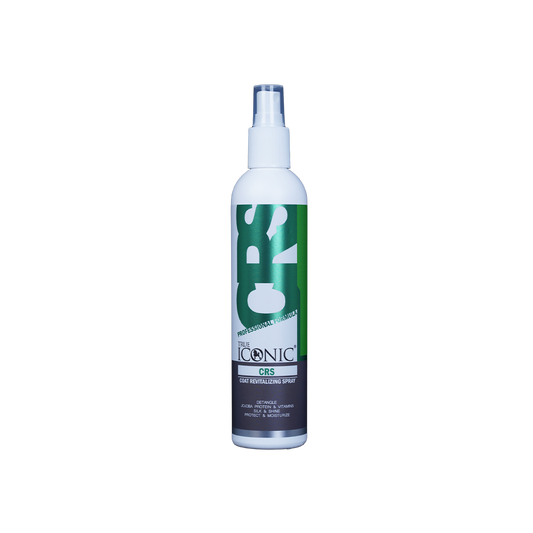 True Iconic Coat Revitalising Spray for Dogs 300ml Detangling and Shine