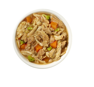 Stella & Chewy’s Gourmet Chicken, Carrot & Broccoli Stew Grain Free Canned Dog Food 12.5oz