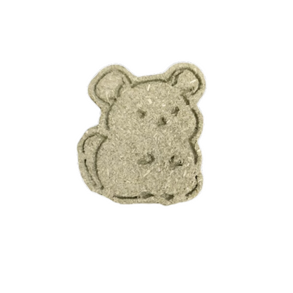 Munchies Handmade Natural Birthday Hay Cake with Accessories – For Rabbits, Guinea Pigs & Chinchillas