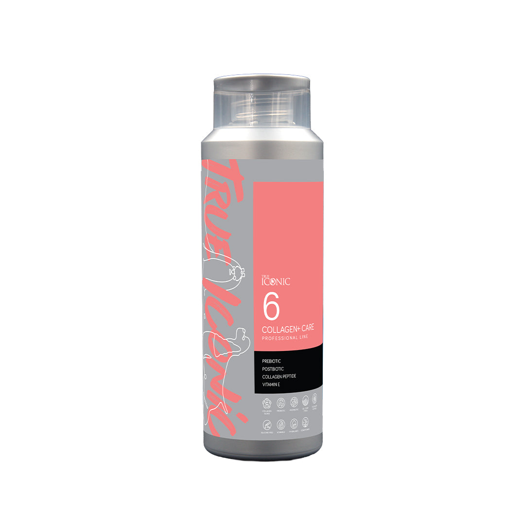 True Iconic Collagen Plus Care Dog Conditioner for Silky Smooth Coats 400ml