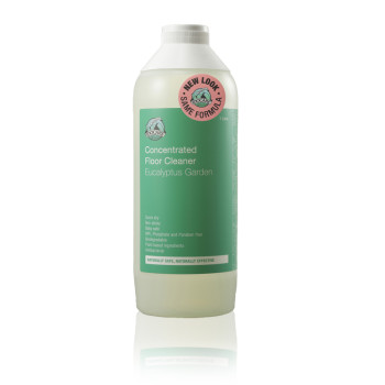 IDoCare Eucalyptus Garden Concentrated Floor Cleaner – Pet-Safe Formula