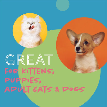 Daily Delight Moo Lactose Free Milk for Cats and Dogs 1 Litre