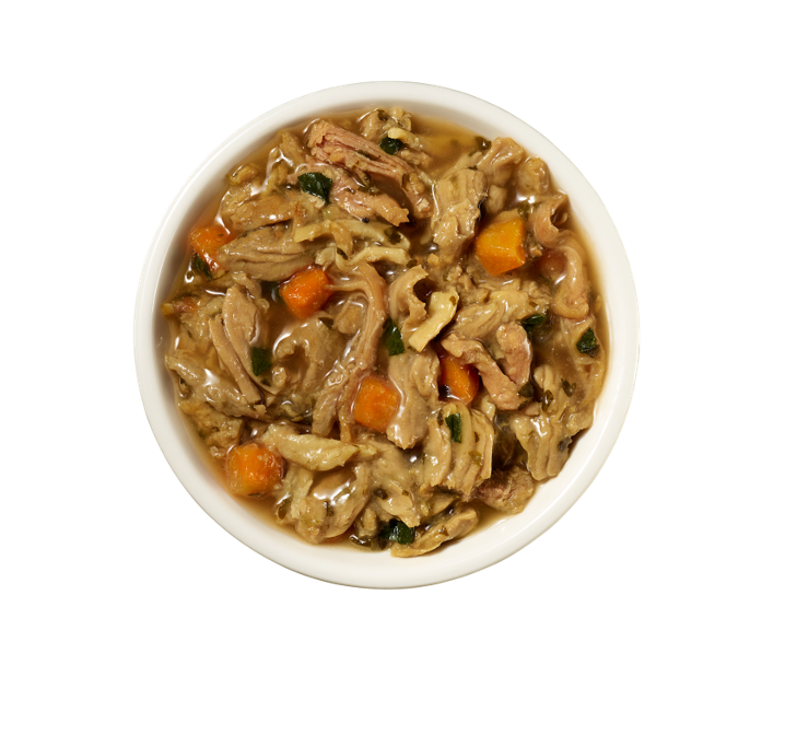 Stella & Chewy’s Gourmet Duck Carrot and Spinach Stew Grain Free Canned Dog Food 12.5oz