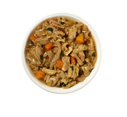 Stella & Chewy’s Gourmet Duck Carrot and Spinach Stew Grain Free Canned Dog Food 12.5oz