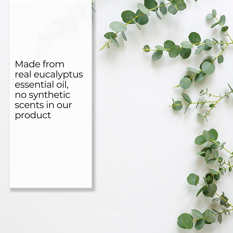 IDoCare Eucalyptus Garden Concentrated Floor Cleaner – Pet-Safe Formula