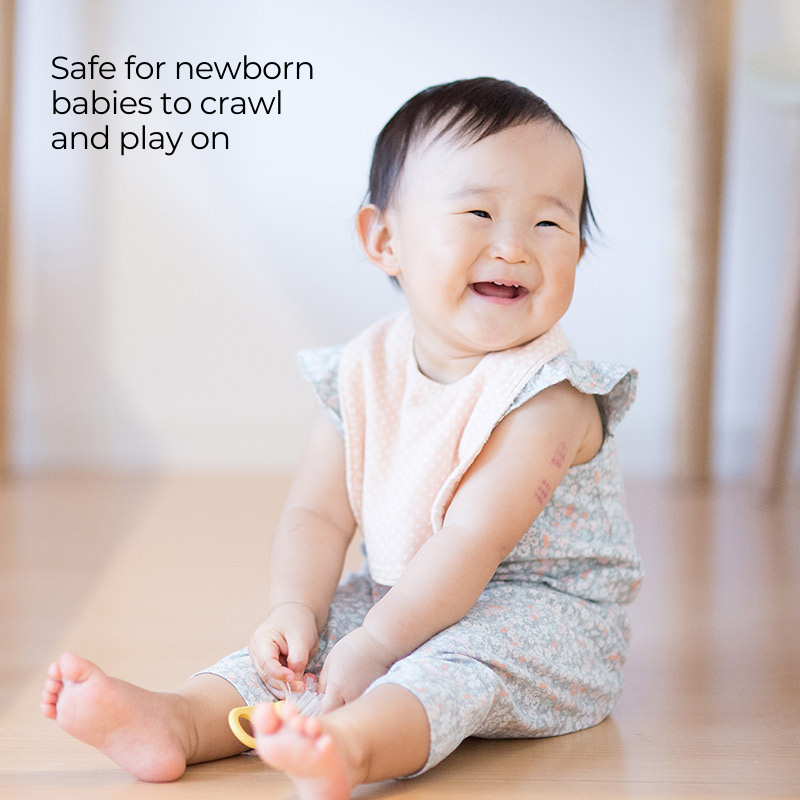 IDoCare Eucalyptus Garden Concentrated Floor Cleaner – Pet-Safe Formula