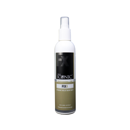 True Iconic Fixx Strong Hold Hair Mist for Dogs 250ml Show Grooming Spray